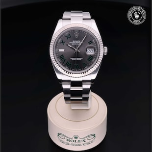 Rolex Certified Pre-Owned Datejust 41