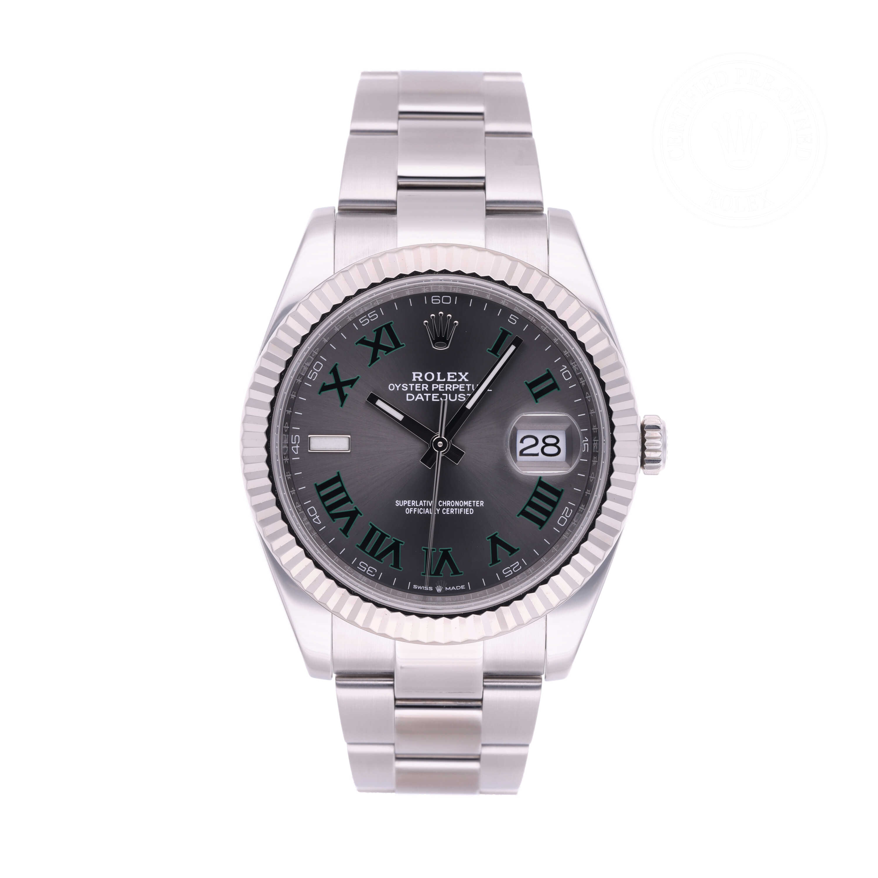 Datejust 41