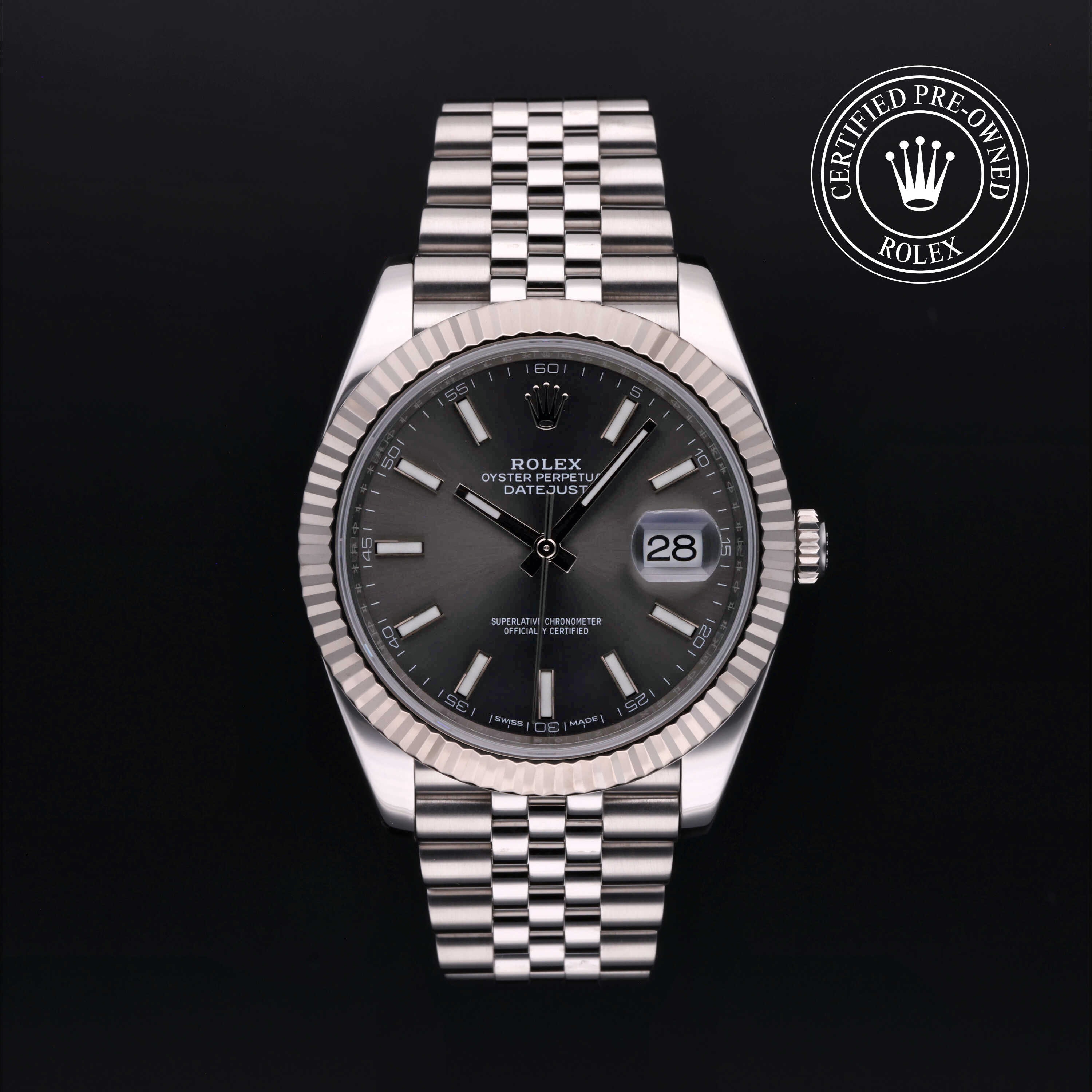 Datejust 41