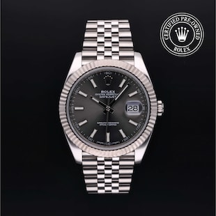 Rolex Certified Pre-Owned Datejust 41