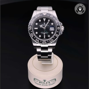 Rolex Certified Pre-Owned GMT-Master II