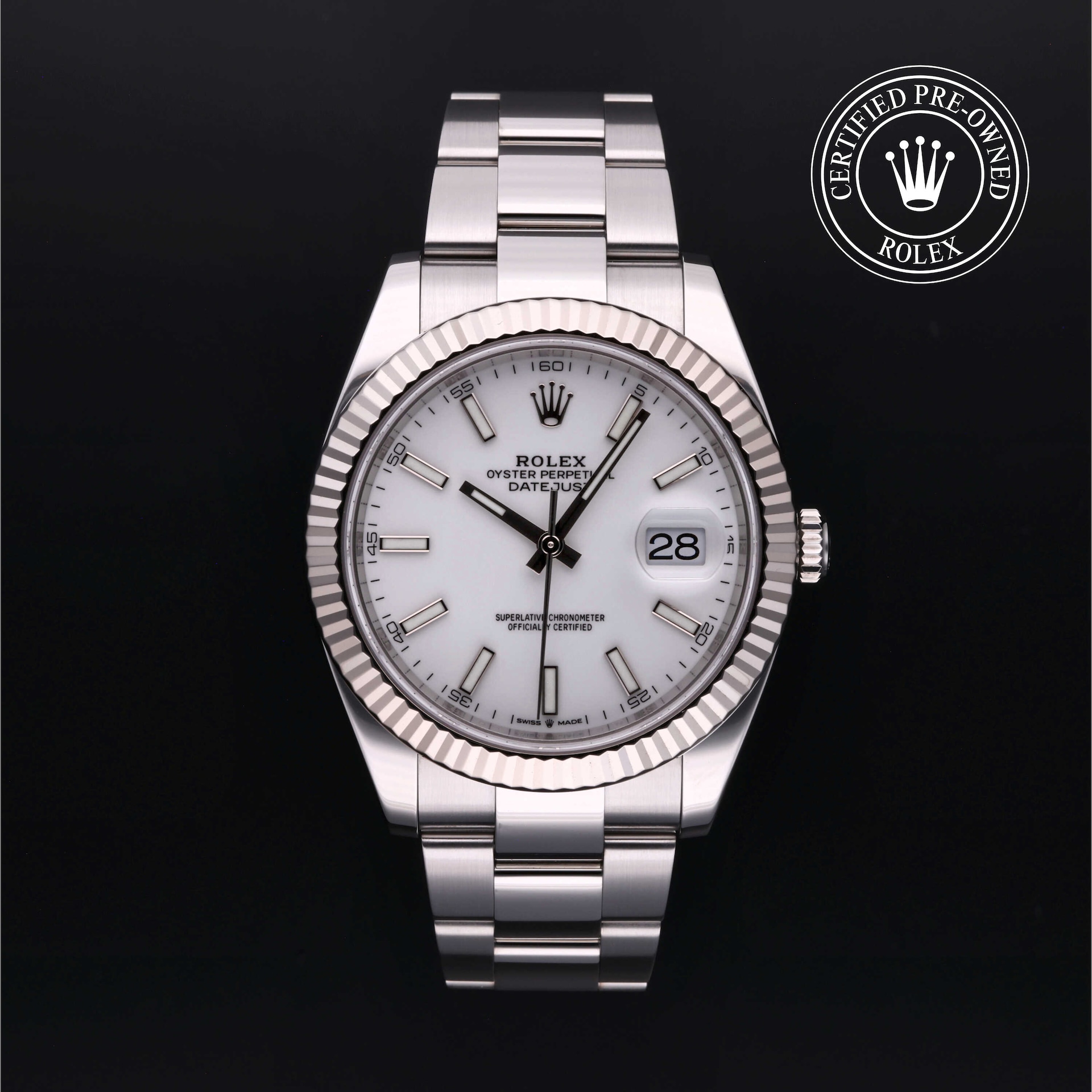 Datejust 41 image