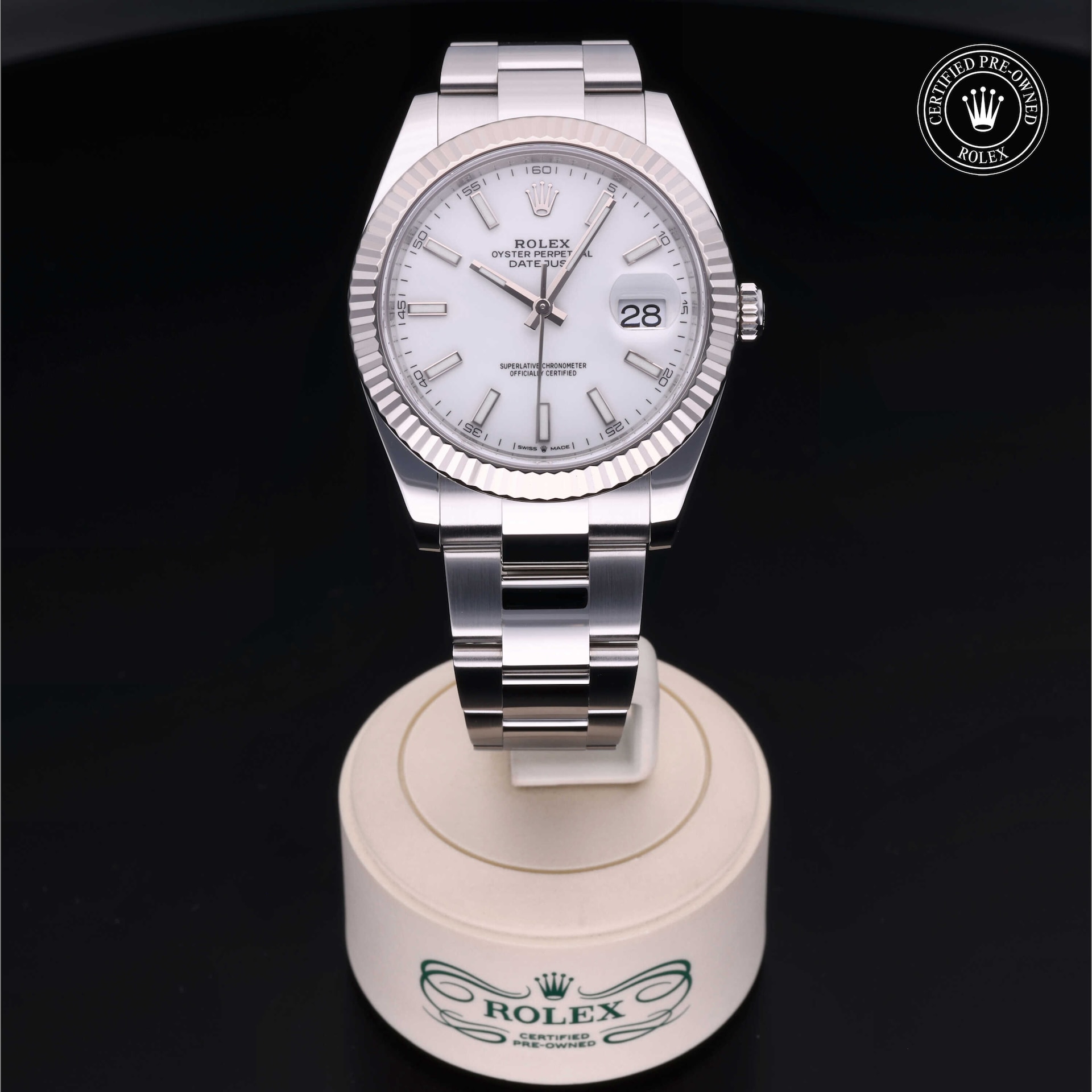 Datejust 41 image