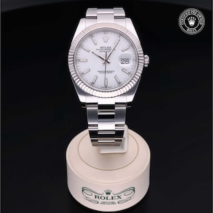 Rolex Certified Pre-Owned Datejust 41