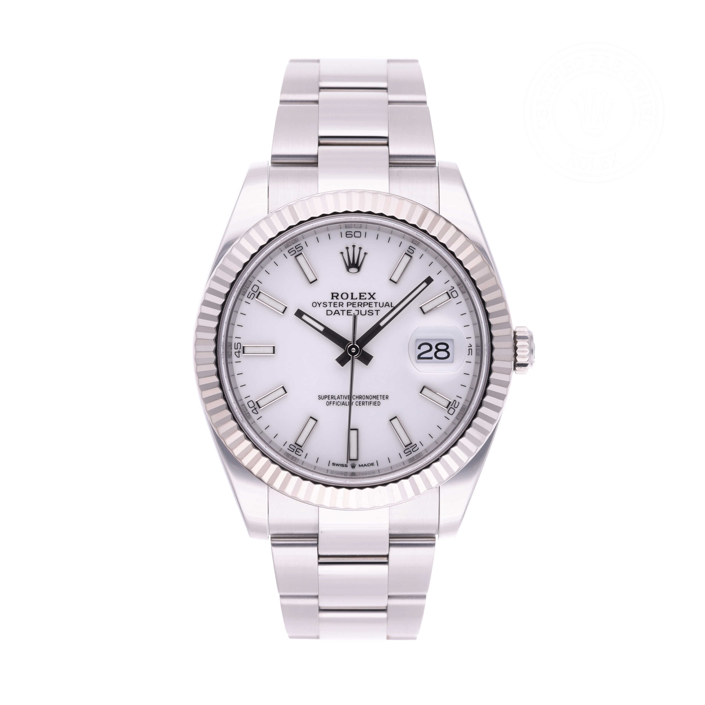 Datejust 41