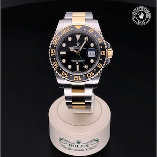 Rolex Certified Pre-Owned GMT-Master II
