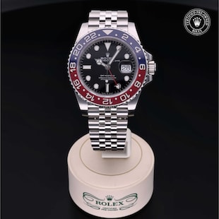 Rolex Certified Pre-Owned GMT-Master II
