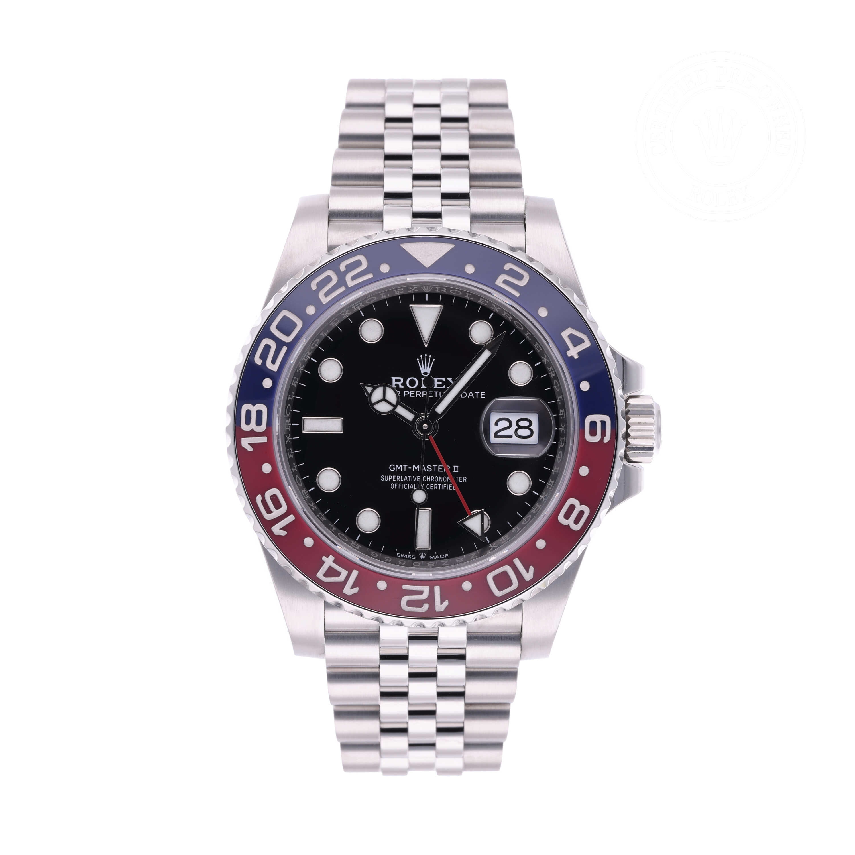 GMT-Master II