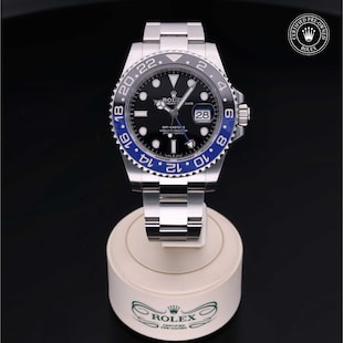 Rolex Certified Pre-Owned GMT-Master II