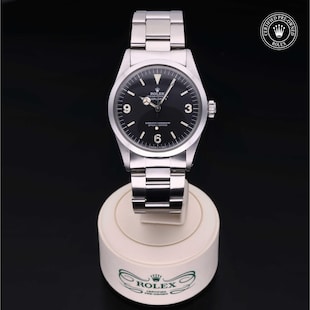Rolex Certified Pre-Owned Explorer 36
