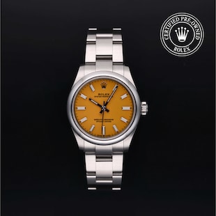 Rolex Certified Pre-Owned Oyster Perpetual 31