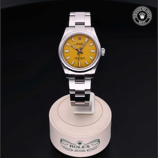 Rolex Certified Pre-Owned Oyster Perpetual 31