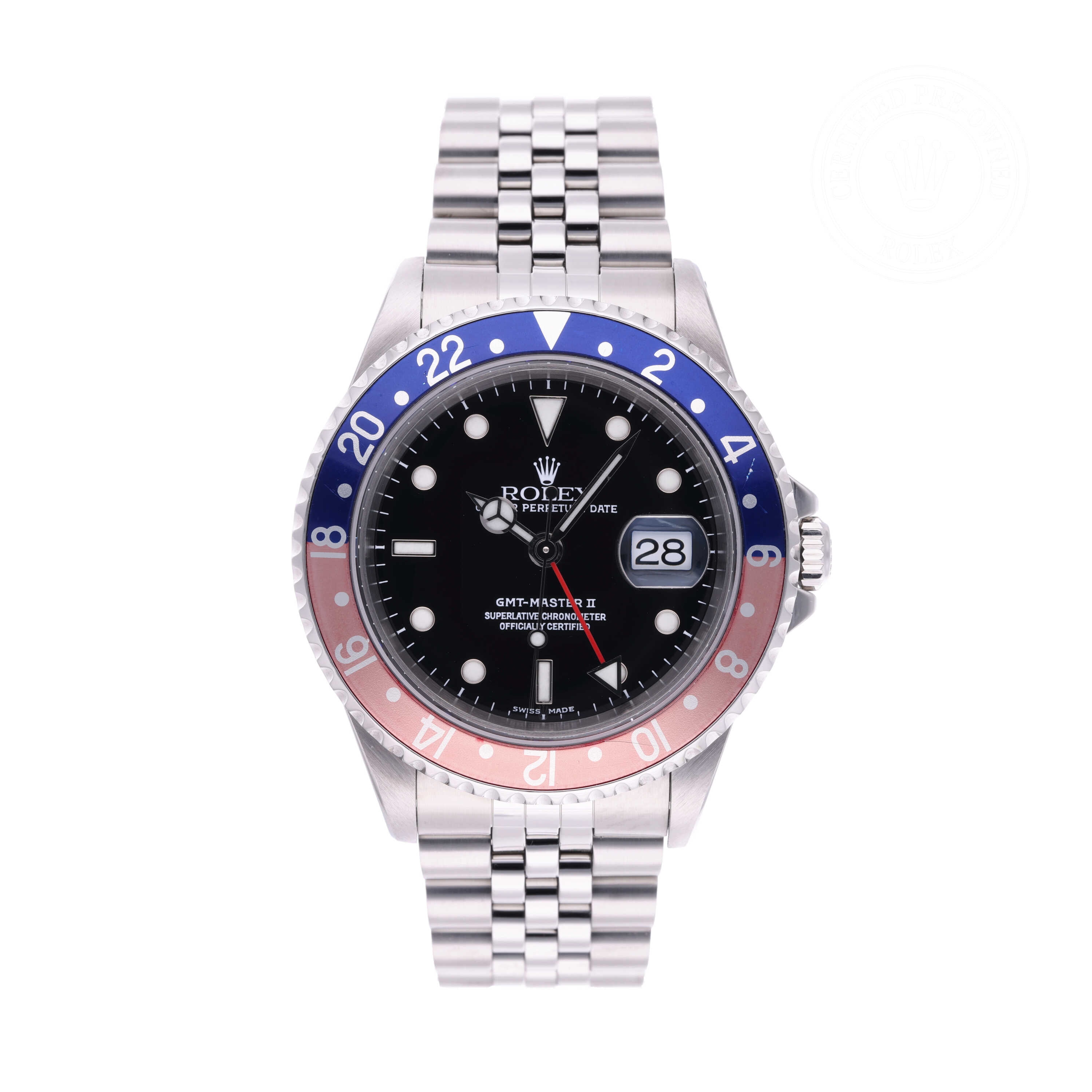 GMT-Master II