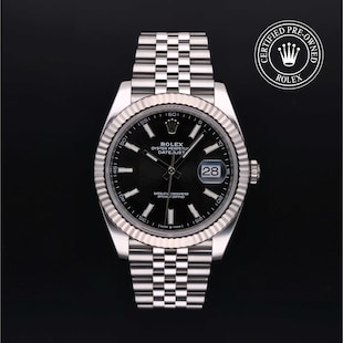Rolex Certified Pre-Owned Datejust 41