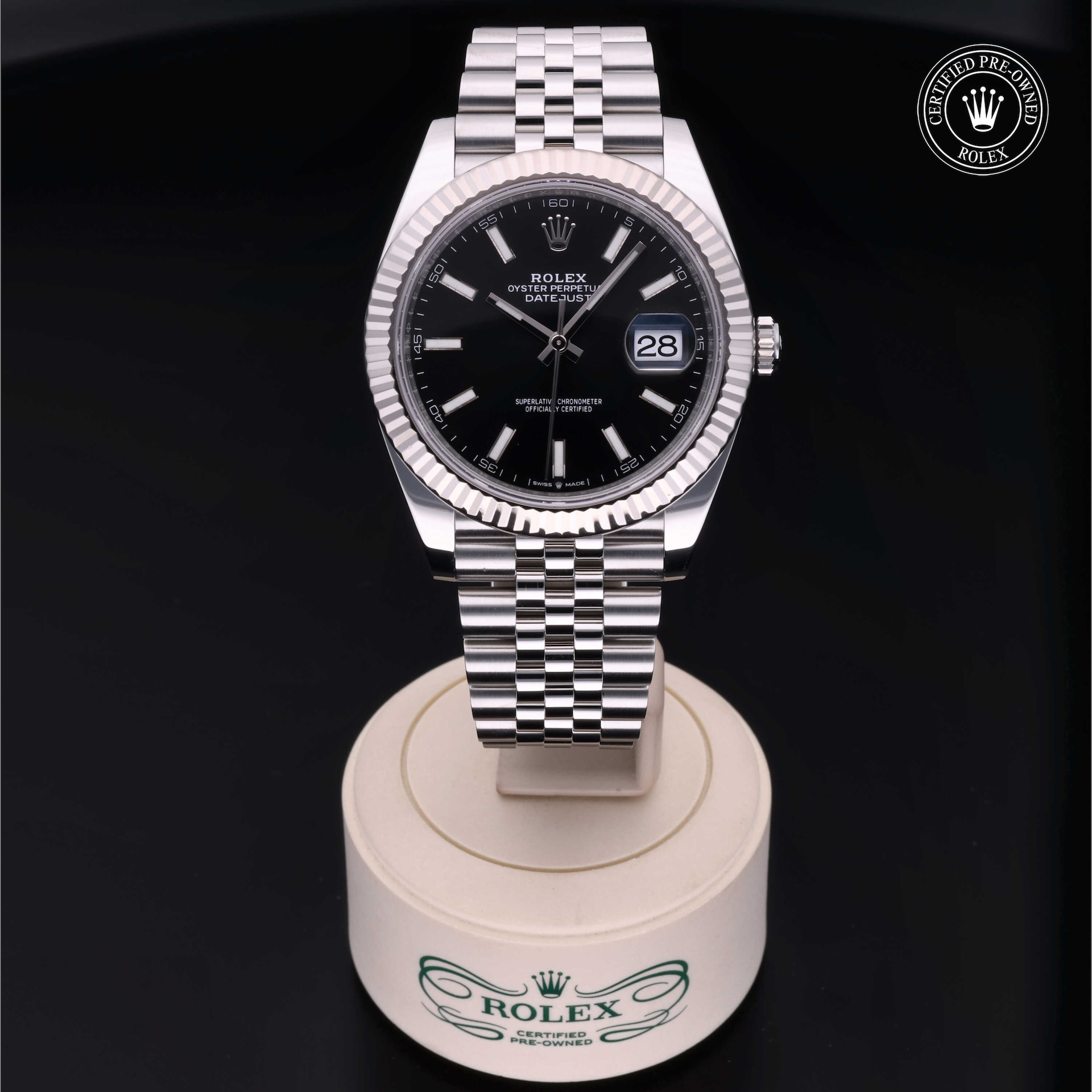 Datejust 41 image