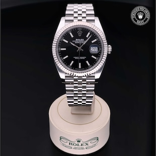Rolex Certified Pre-Owned Datejust 41