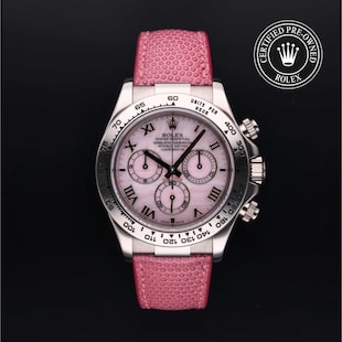 Rolex Certified Pre-Owned Cosmograph Daytona