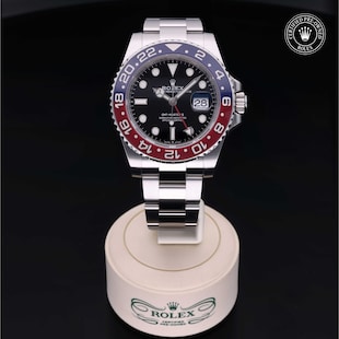 Rolex Certified Pre-Owned GMT-Master II