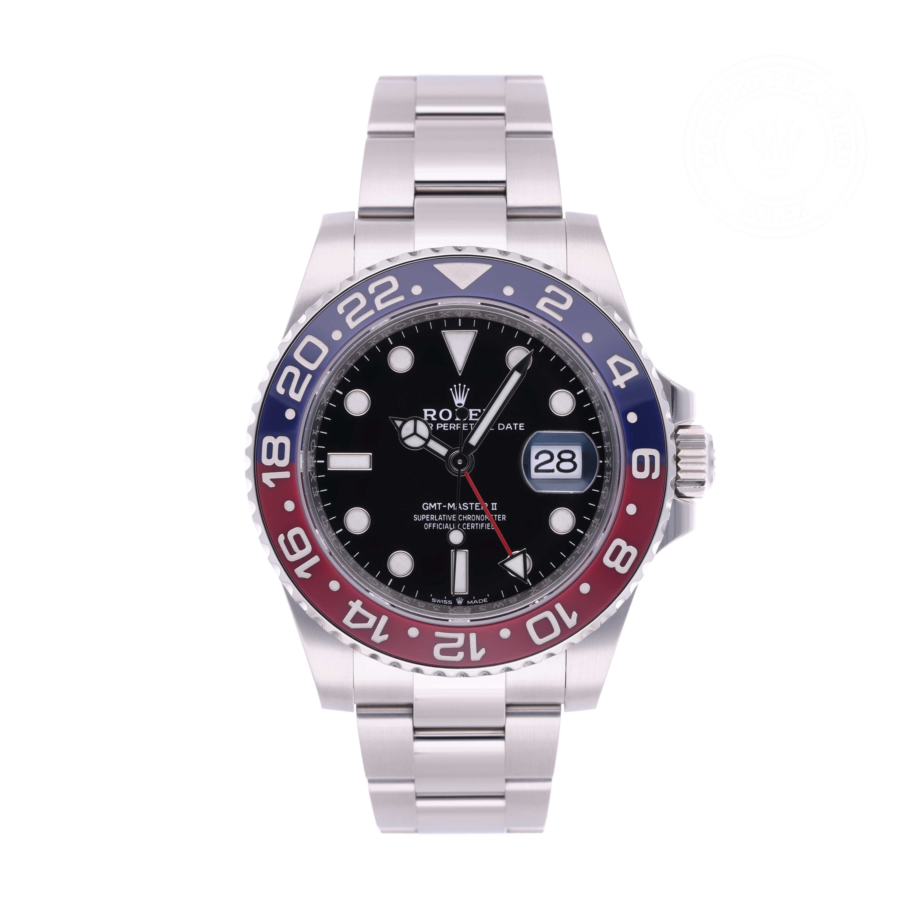 GMT-Master II
