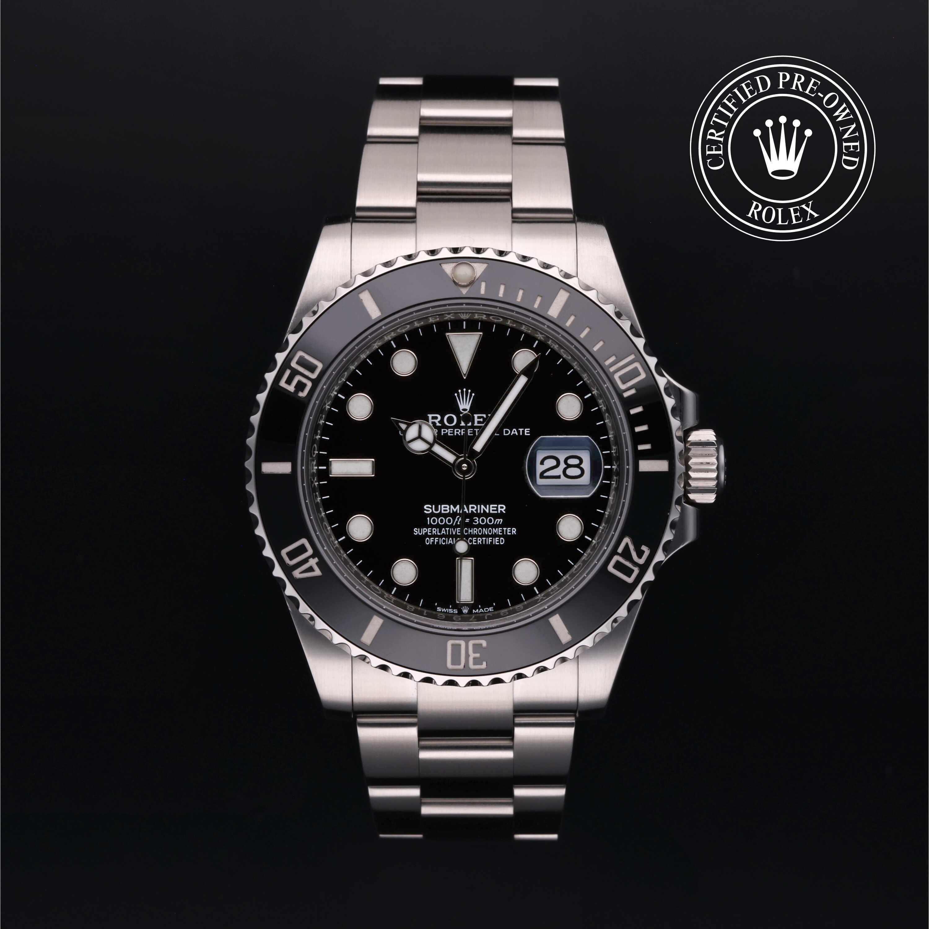 Submariner Date