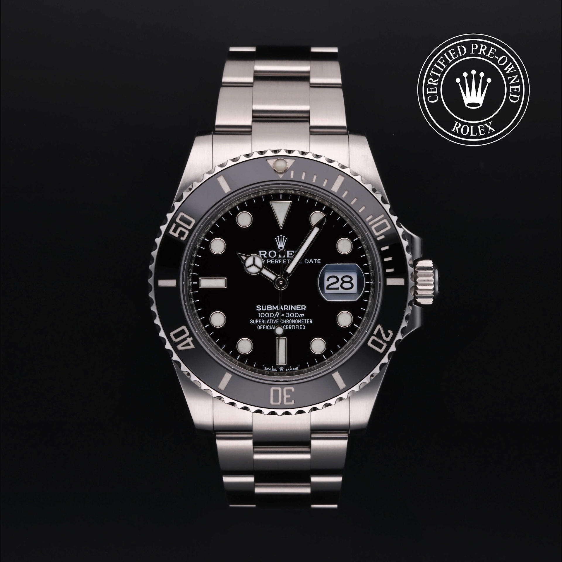 Submariner Date image