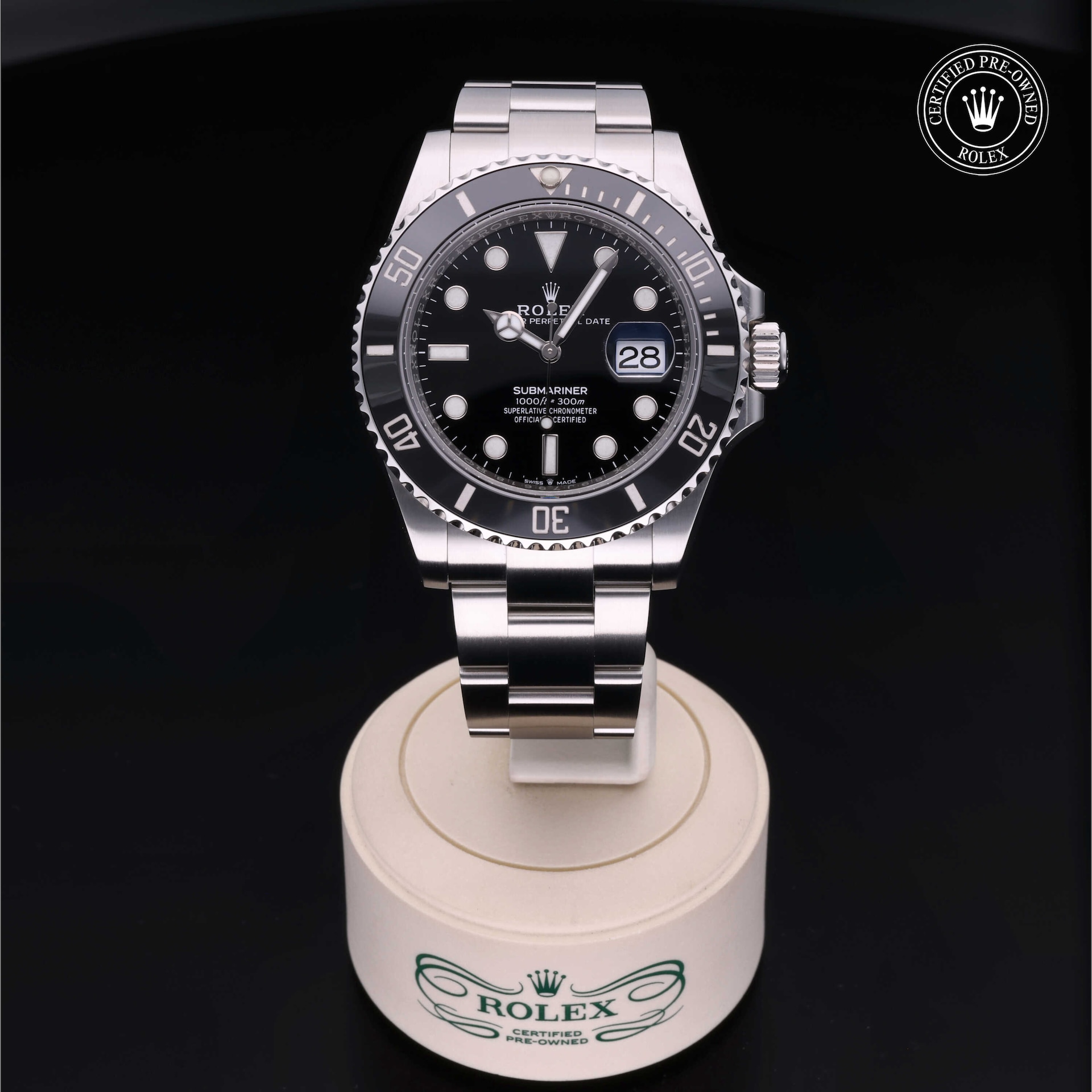 Submariner Date image