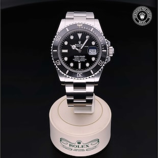 Rolex Certified Pre-Owned Submariner Date