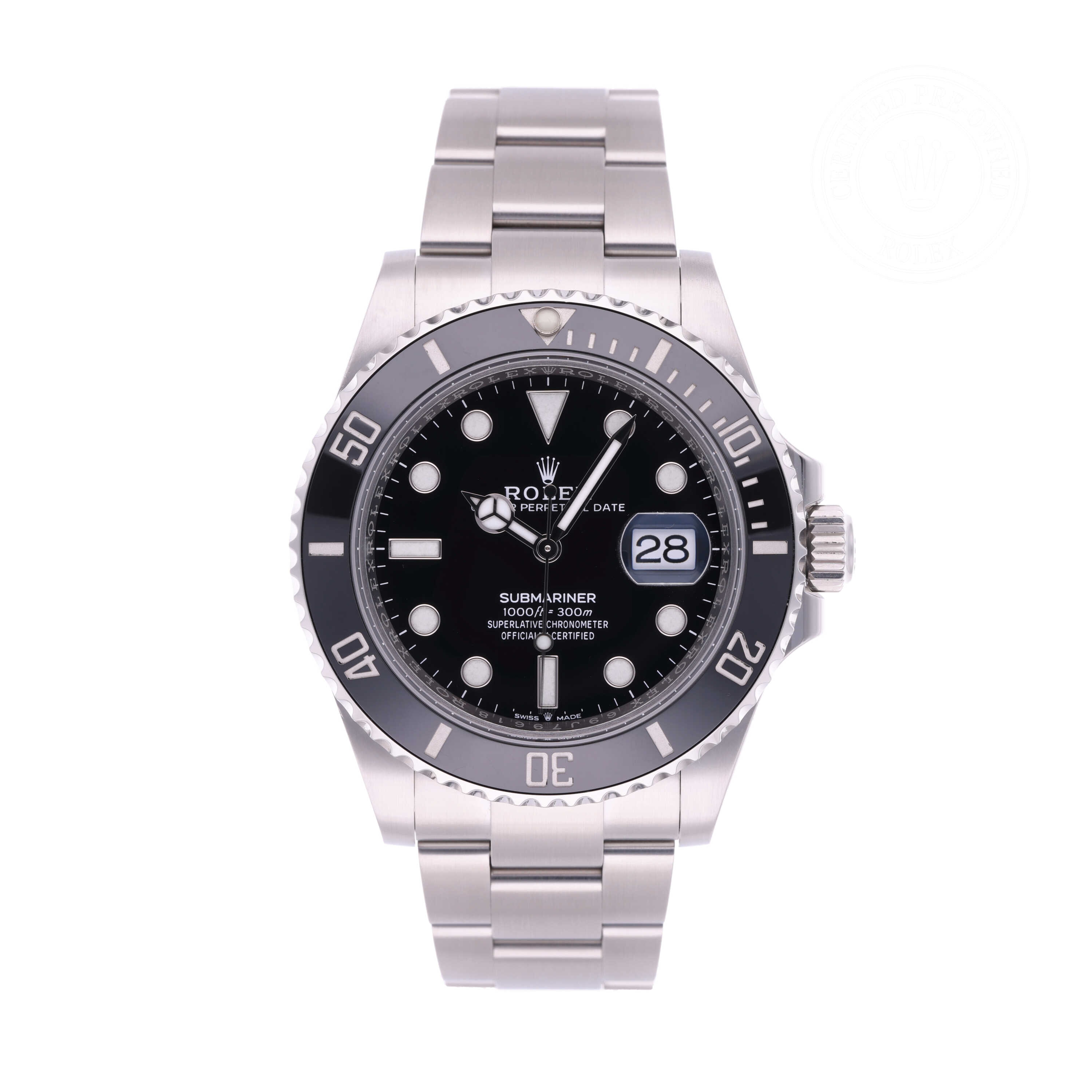 Submariner Date