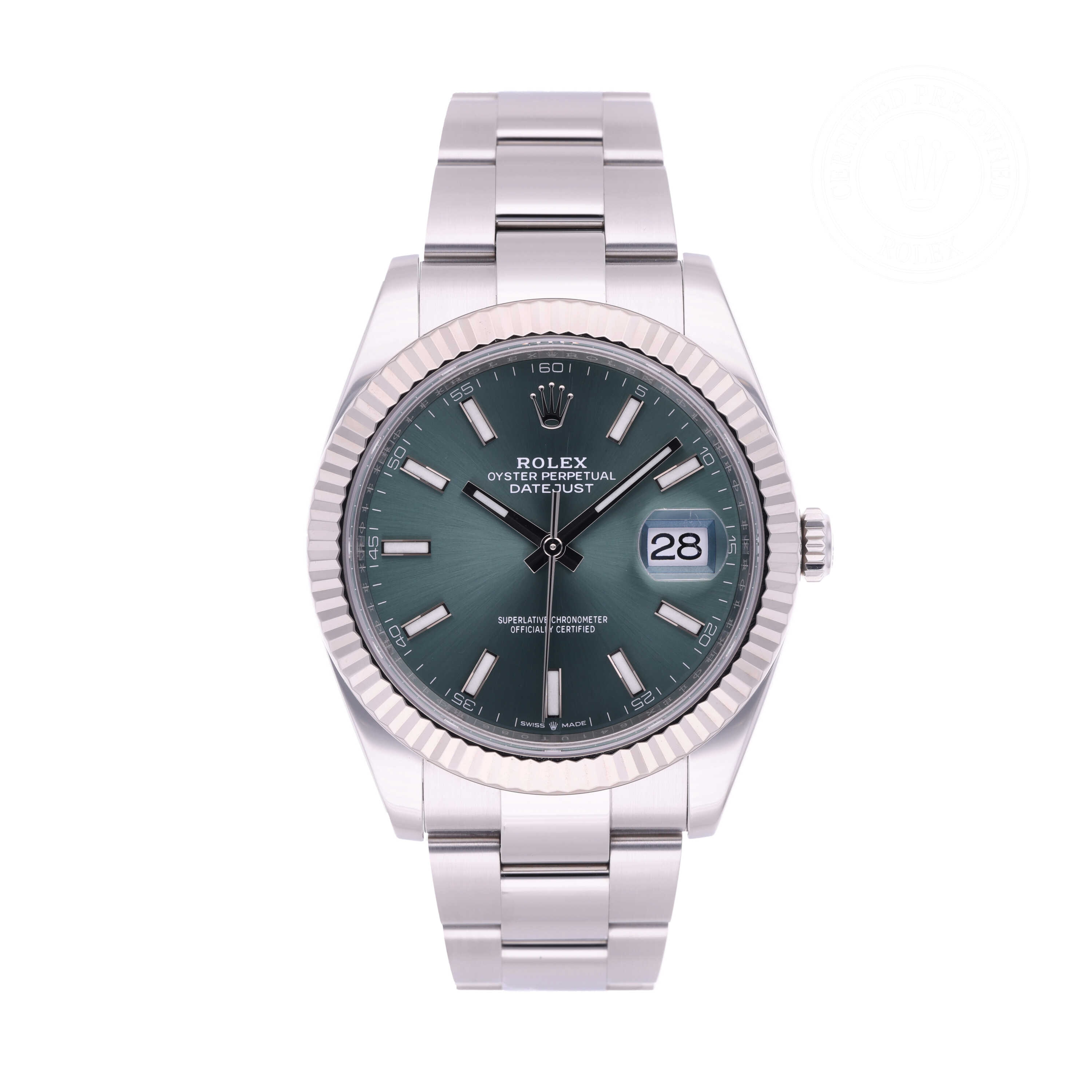 Datejust 41 Datejust 41