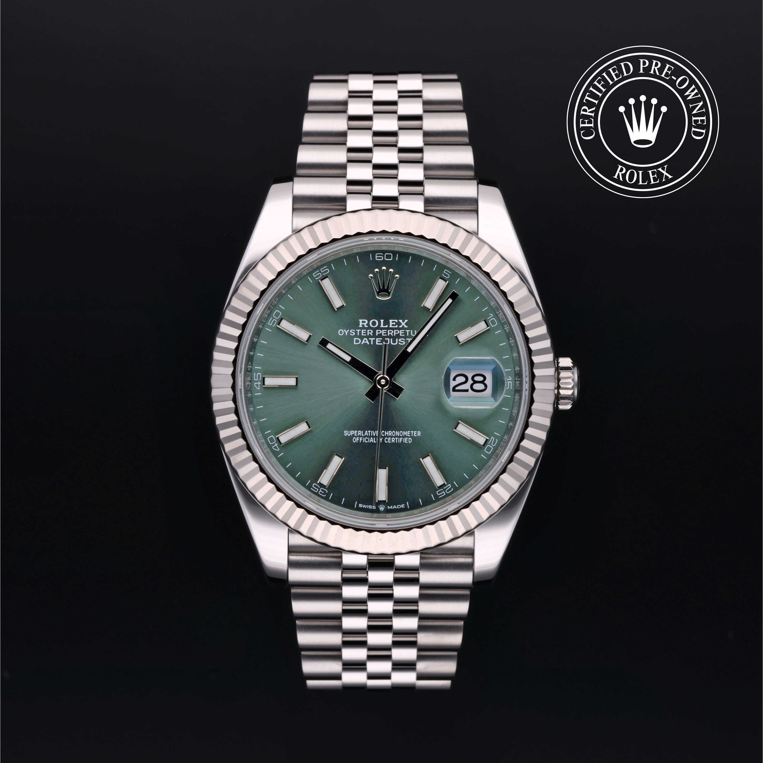 Datejust 41