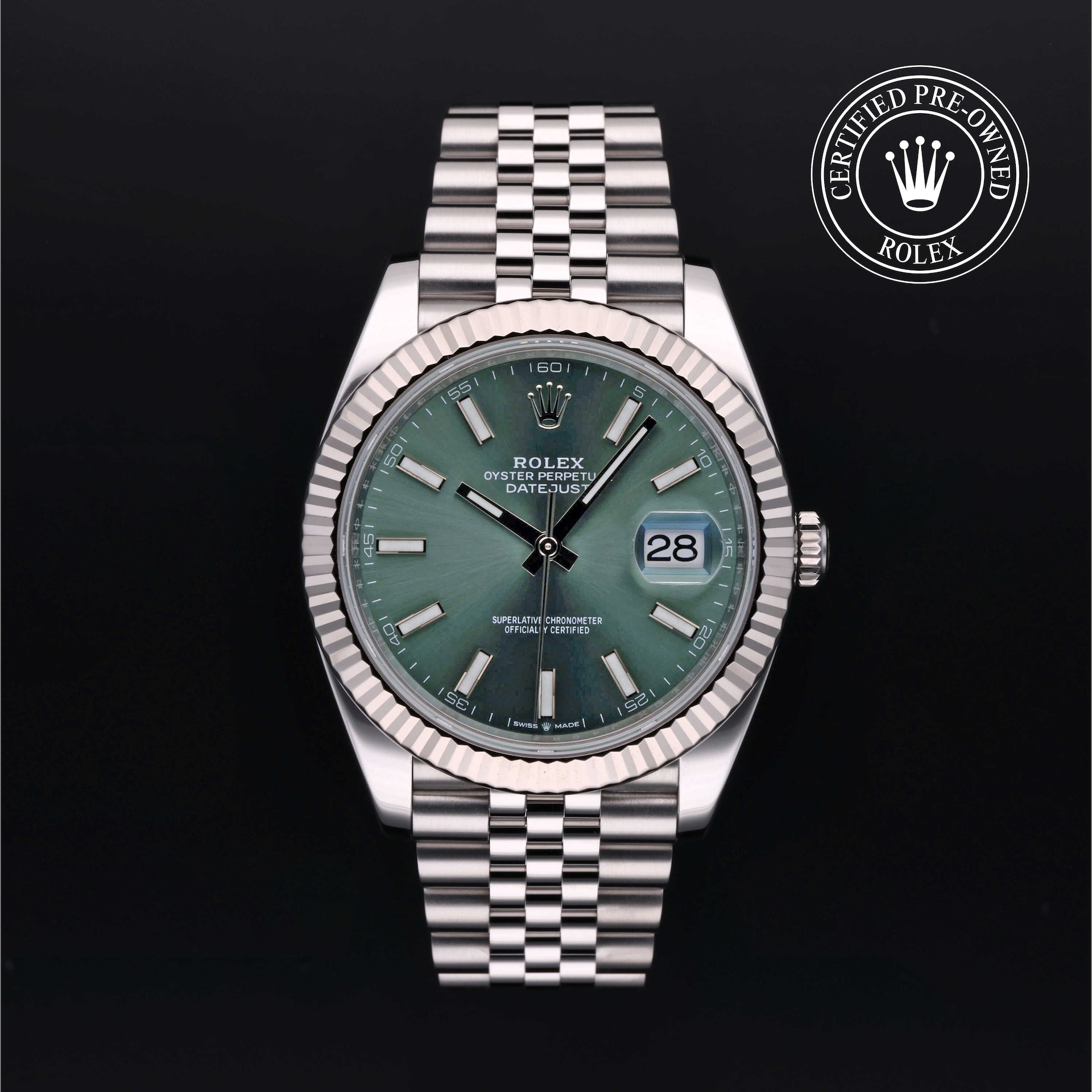 Datejust 41 image