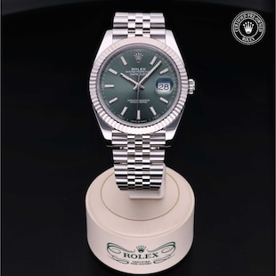 Rolex Certified Pre-Owned Datejust 41