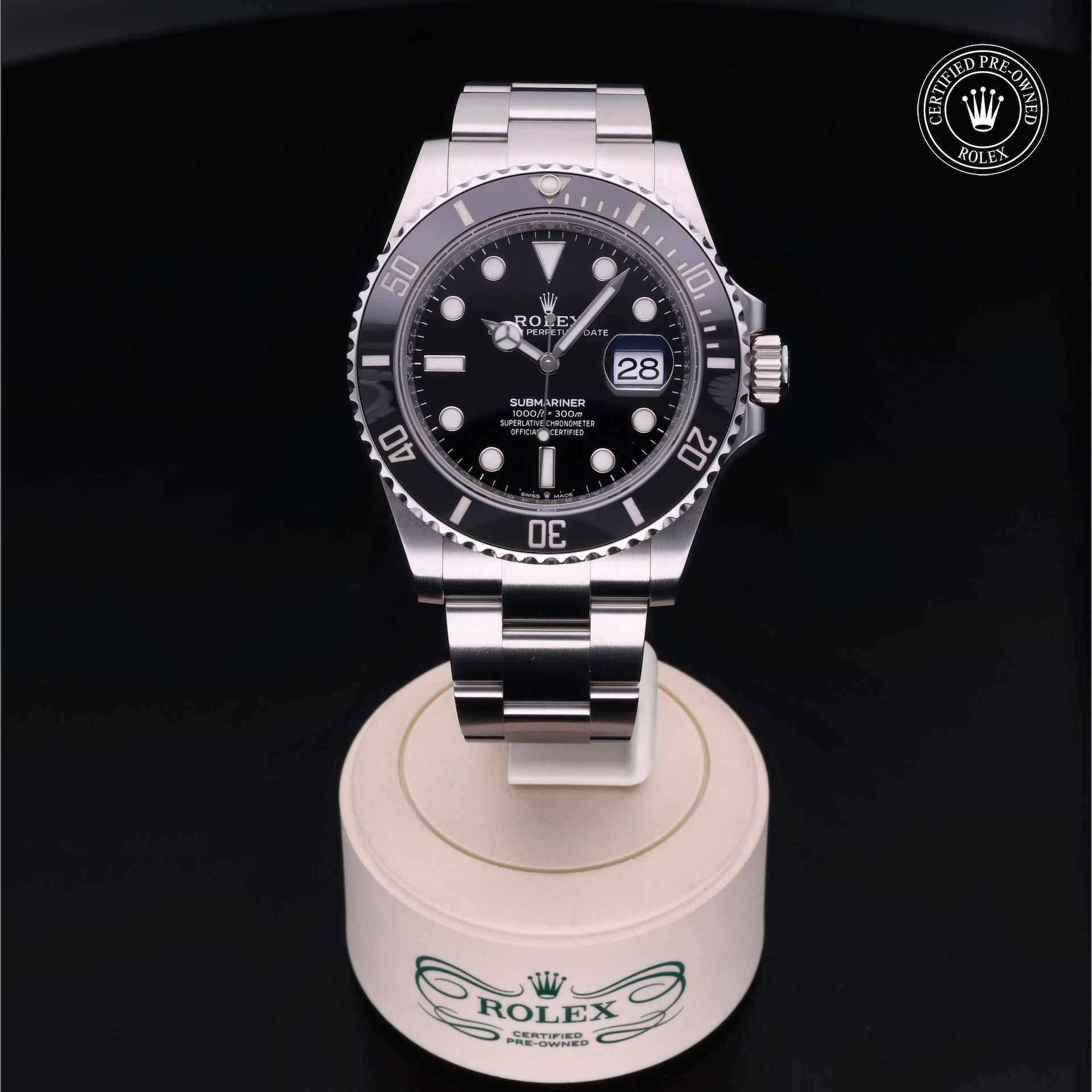 Submariner Date image