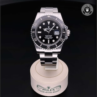 Rolex Certified Pre-Owned Submariner Date