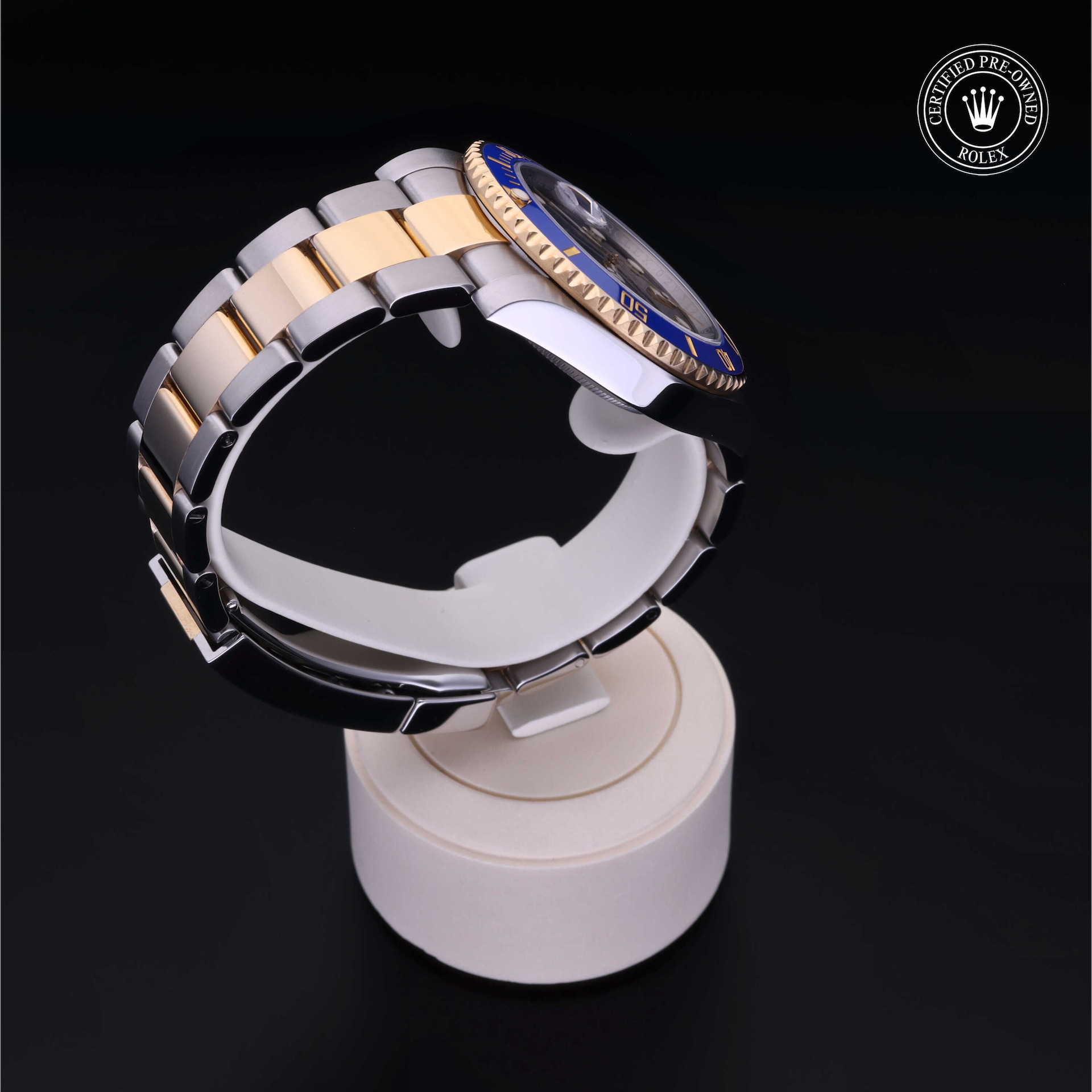 Rolex Rolex Certified Pre-Owned Submariner Date Rolex Rolex Certified Pre-Owned Submariner Date