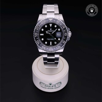 Rolex Certified Pre-Owned GMT-Master II