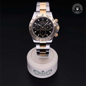 Rolex Certified Pre-Owned Cosmograph Daytona Rolex Certified Pre-Owned Cosmograph Daytona