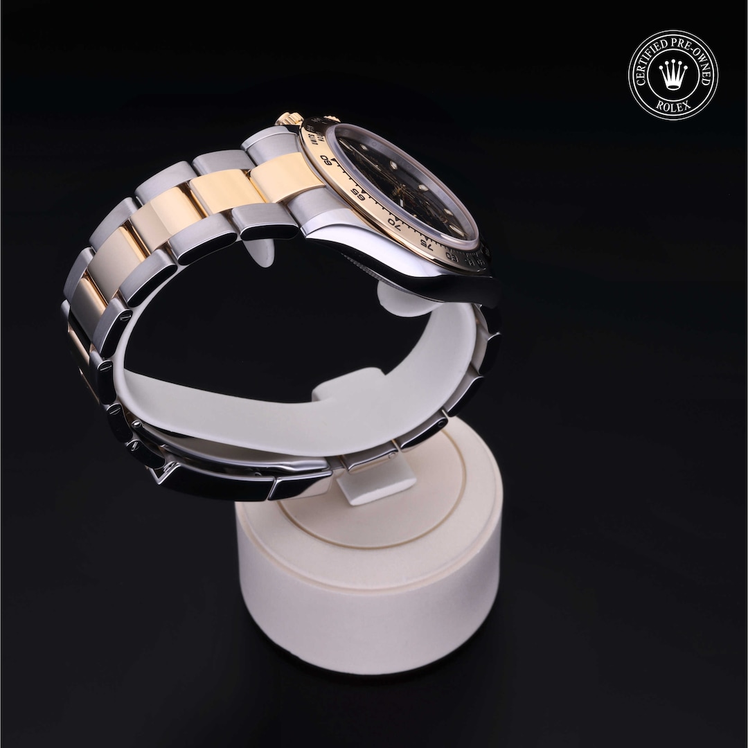Rolex Rolex Certified Pre-Owned Cosmograph Daytona Rolex Rolex Certified Pre-Owned Cosmograph Daytona