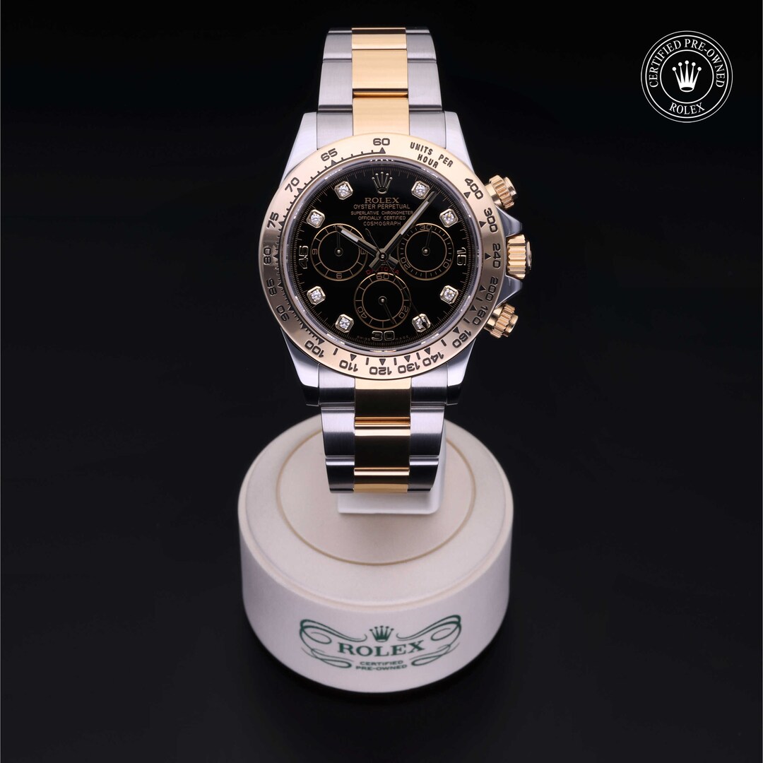 Rolex Rolex Certified Pre-Owned Cosmograph Daytona Rolex Rolex Certified Pre-Owned Cosmograph Daytona