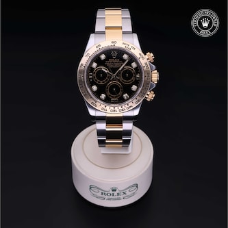 Rolex Certified Pre-Owned Cosmograph Daytona Rolex Certified Pre-Owned Cosmograph Daytona