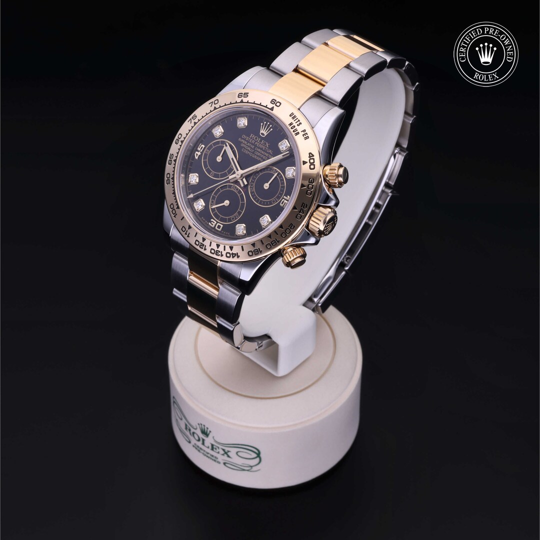Rolex Rolex Certified Pre-Owned Cosmograph Daytona Rolex Rolex Certified Pre-Owned Cosmograph Daytona