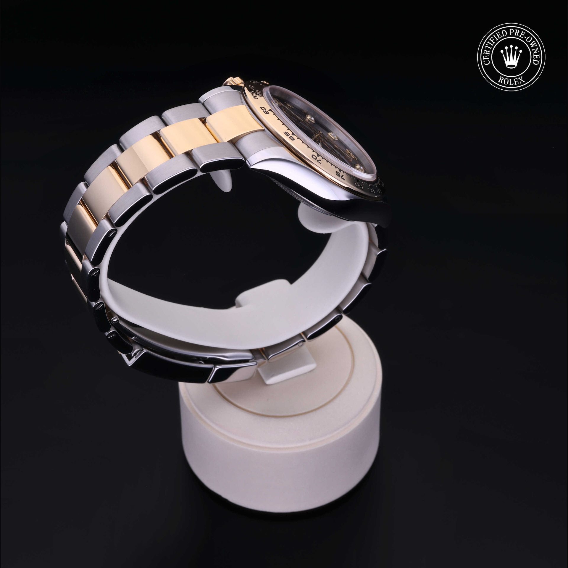 Rolex Rolex Certified Pre-Owned Cosmograph Daytona Rolex Rolex Certified Pre-Owned Cosmograph Daytona