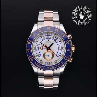 Rolex Certified Pre-Owned Yacht-Master II