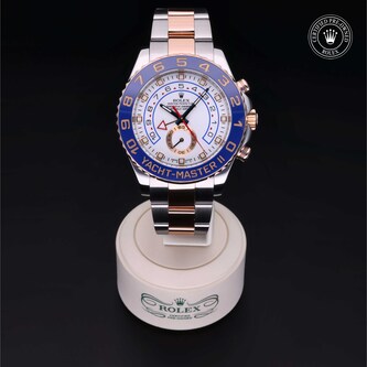 Rolex Certified Pre-Owned Yacht-Master II