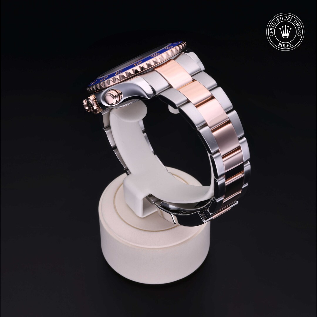 Rolex Rolex Certified Pre-Owned Yacht-Master II