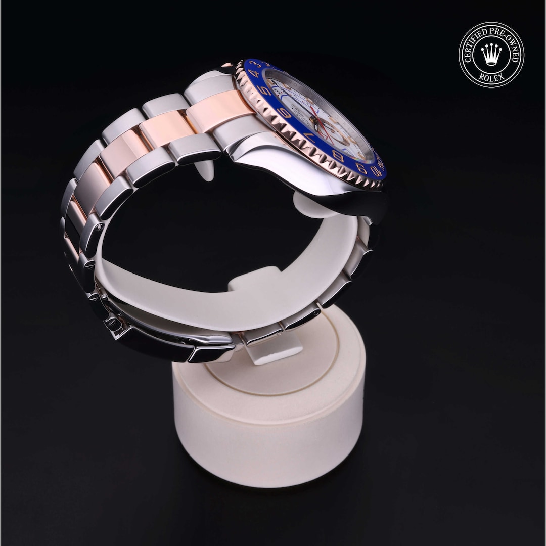 Rolex Rolex Certified Pre-Owned Yacht-Master II