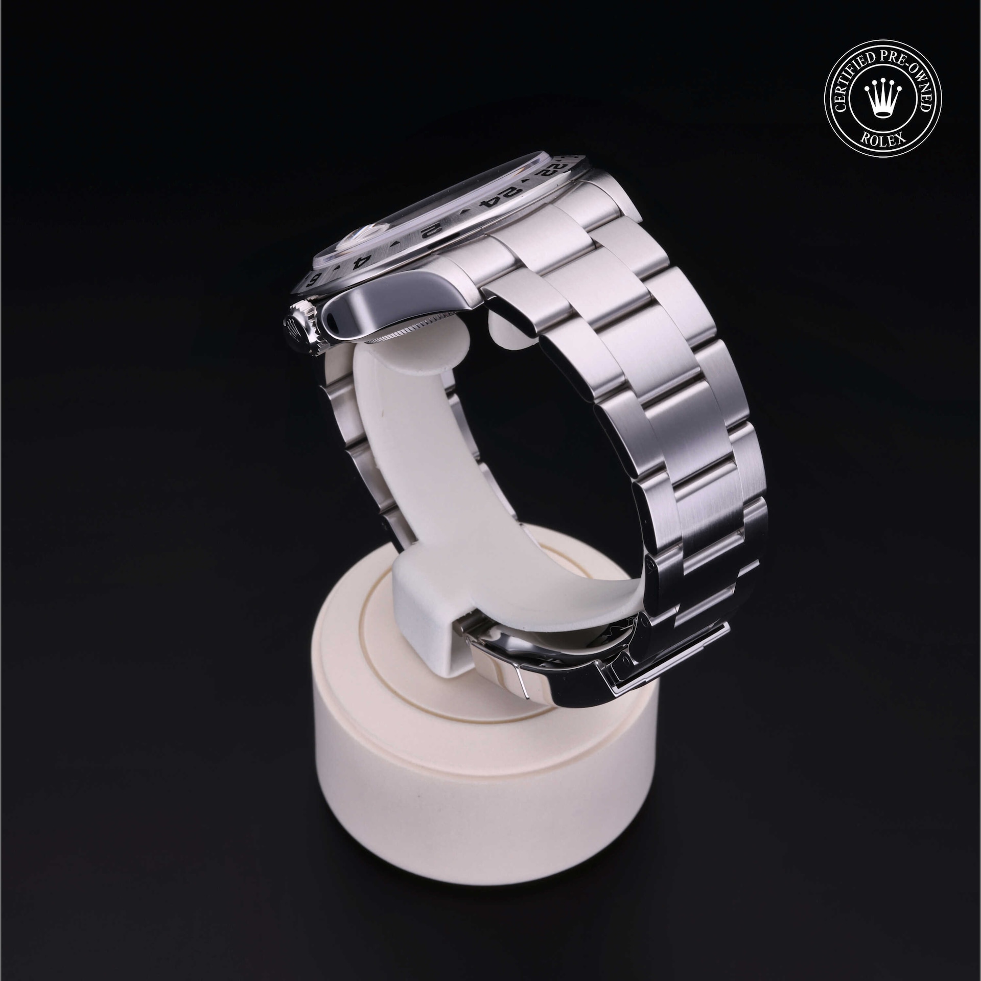 Rolex Rolex Certified Pre-Owned Explorer II
