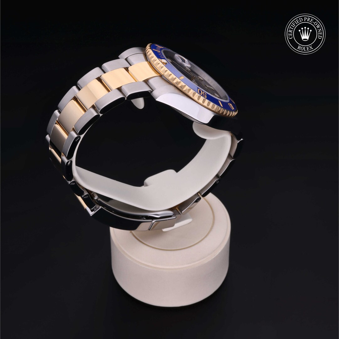 Rolex Rolex Certified Pre-Owned Submariner Date Rolex Rolex Certified Pre-Owned Submariner Date