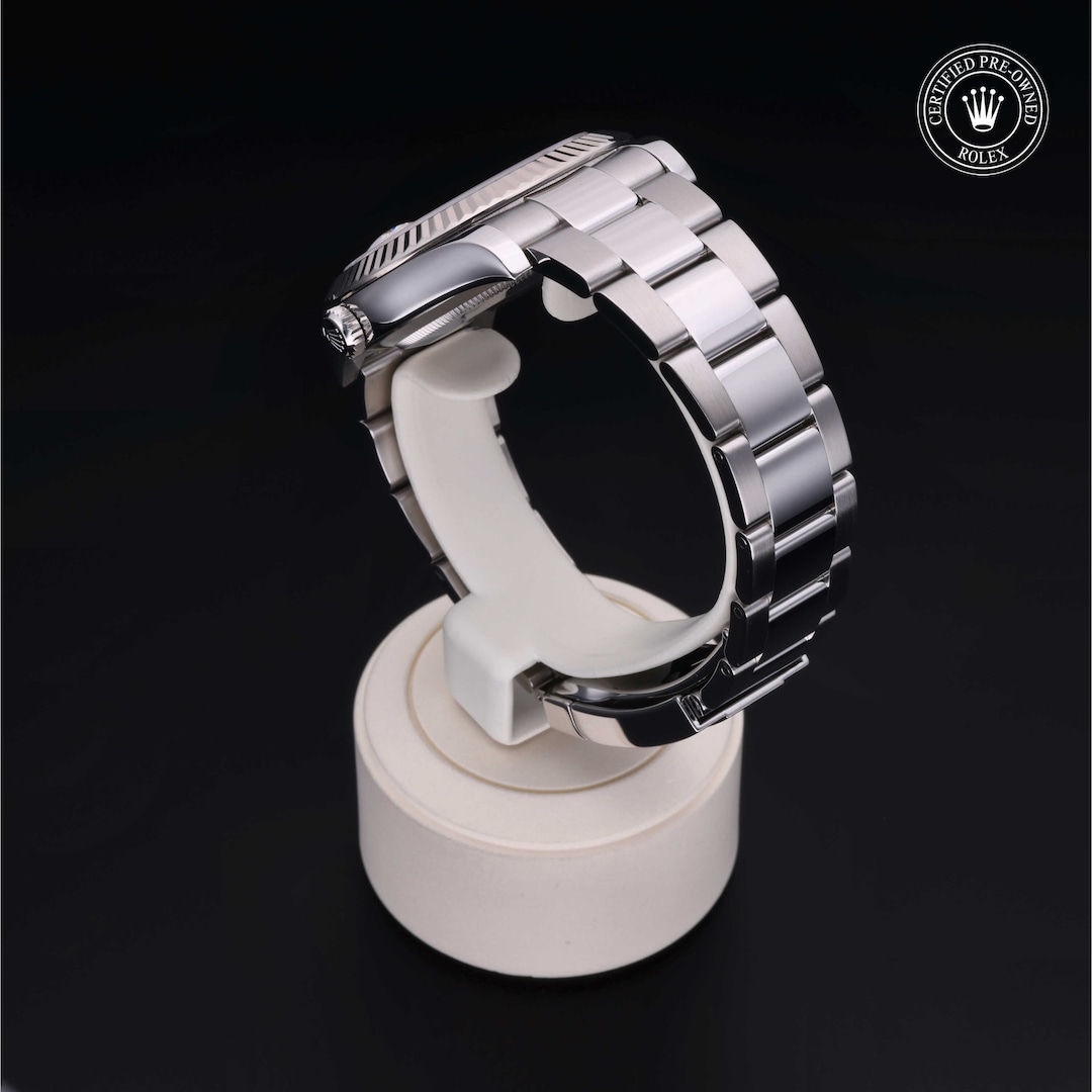 Rolex Rolex Certified Pre-Owned Datejust II