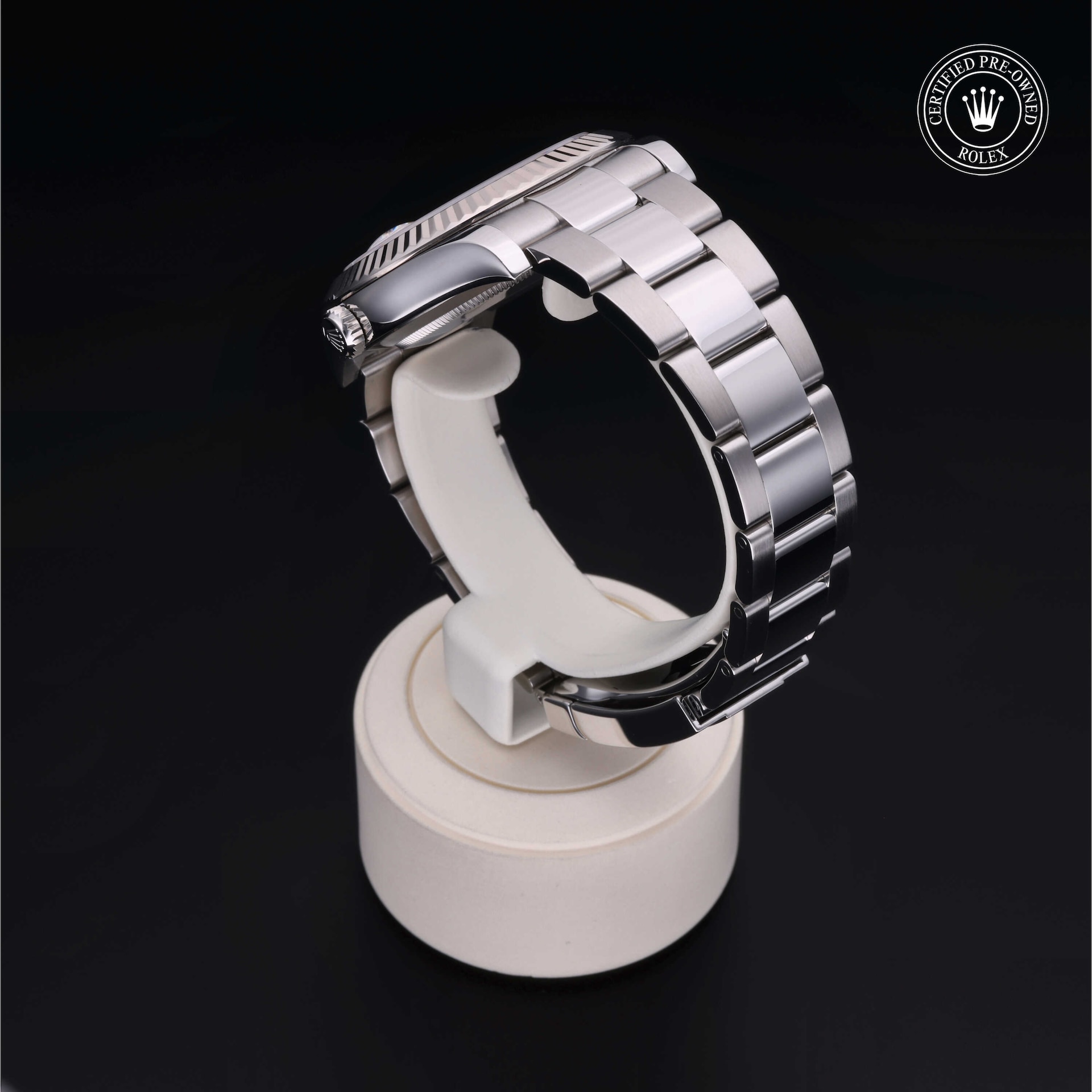 Rolex Rolex Certified Pre-Owned Datejust II